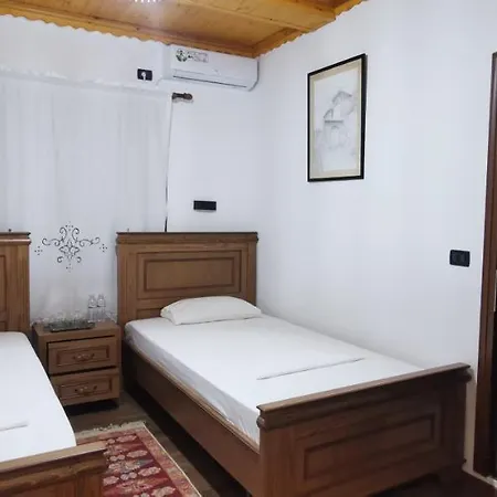 Hotel Hazmurat Gjirokastra