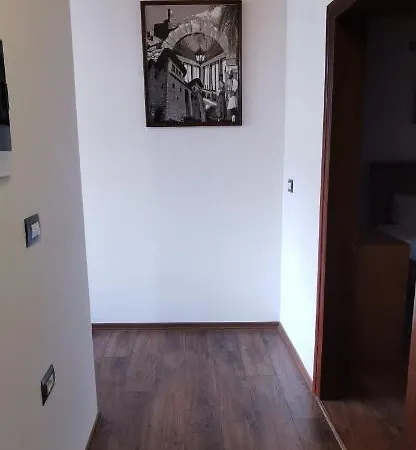 Hotel Hazmurat Gjirokastra