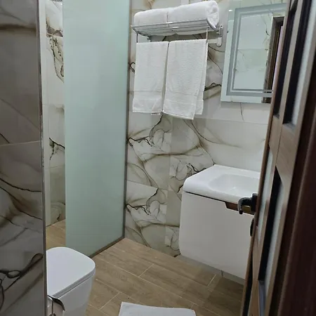 Hotel Hazmurat Gjirokastër