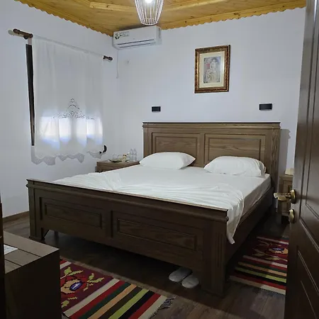 Hazmurat Hotel Gjirokastra