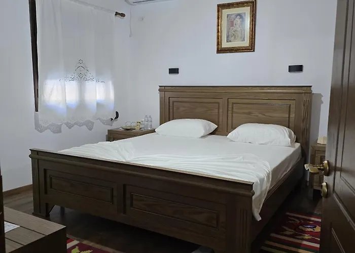Hazmurat 호텔 Gjirokastër